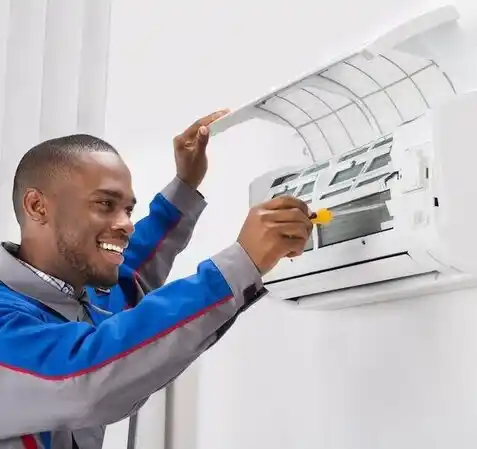 hvac services Grapeview